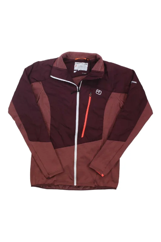 Ortovox Women's Westalpen Swisswool Hybrid Jacket Rayon Jacket Velvet Jacket Corduroy Jacket Ortovox Women's Westalpen Swisswool Hybrid Jacket Rayon Jacket Velvet Jacket Corduroy Jacket