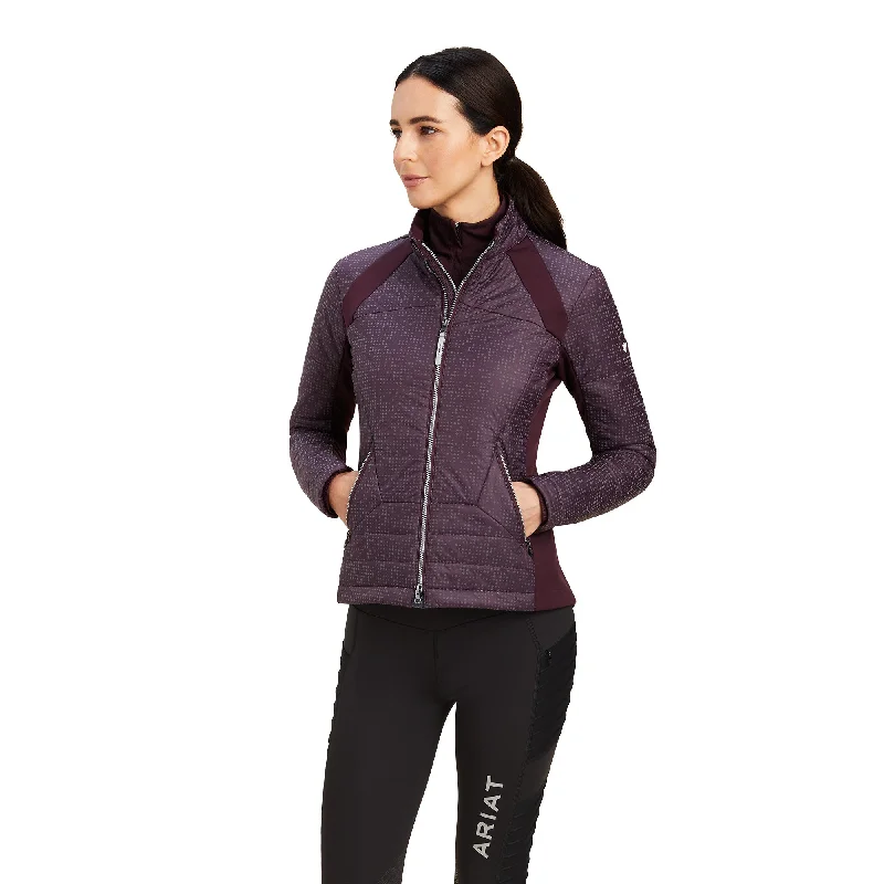 Lumina Jacket Satin Jacket Silk Jacket Chiffon Jacket