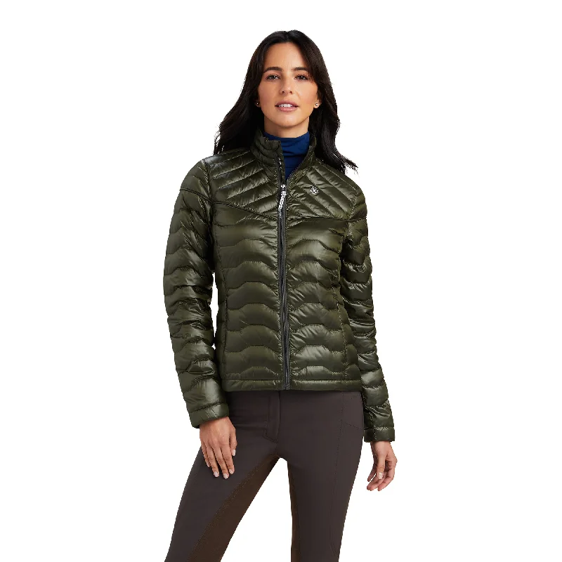 Ideal Down Jacket Oversized Jacket Tailored Jacket Straight Jacket