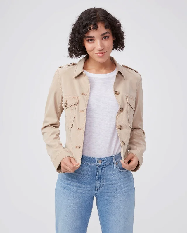 Pacey Jacket Knit Jacket Woven Jacket Fleece Jacket