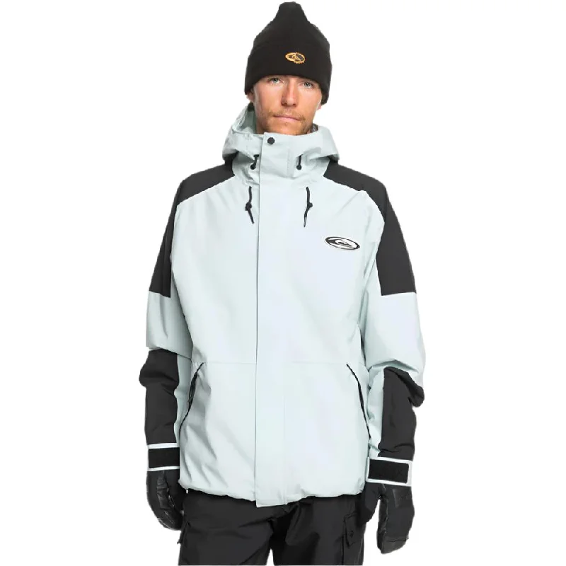 Quiksilver Radicalo Jacket 2025 Fleece Jacket Down Jacket Parka