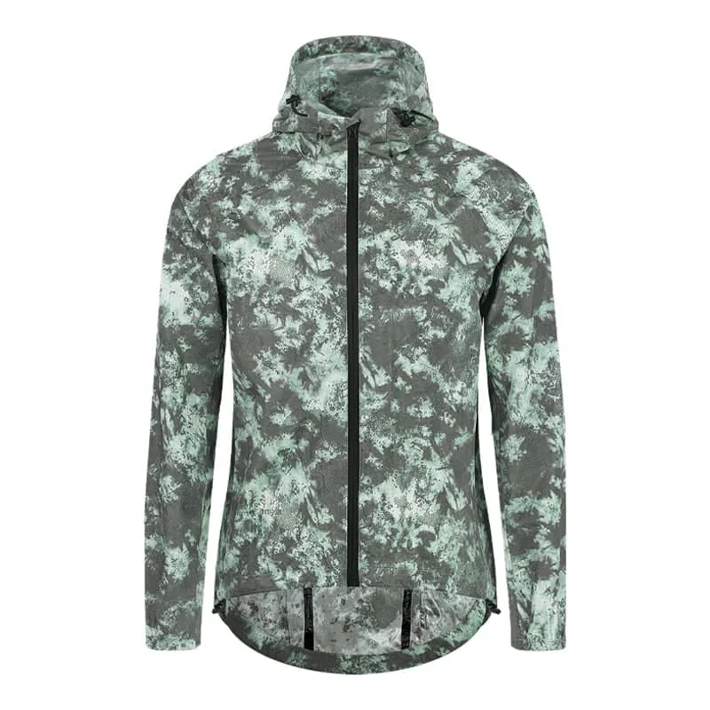 Santic Watson Reflective Cycling Rain Jacket Herringbone Jacket Houndstooth Jacket Plaid Jacket Santic Watson Reflective Cycling Rain Jacket Herringbone Jacket Houndstooth Jacket Plaid Jacket