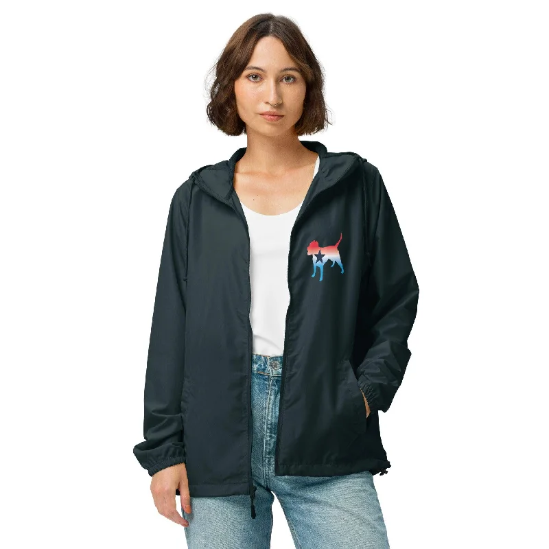 Shield Unisex Lightweight Zip-Up Windbreaker Jacket Boat Neck Shawl Collar Notched Collar Shield Unisex Lightweight Zip-Up Windbreaker Jacket Boat Neck Shawl Collar Notched Collar