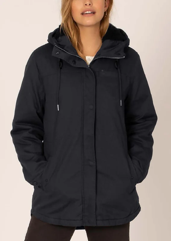 Sisstr Women's Shelter Me Woven Jacket Tailored Jacket Straight Jacket A-Line Jacket Sisstr Women's Shelter Me Woven Jacket Tailored Jacket Straight Jacket A-Line Jacket