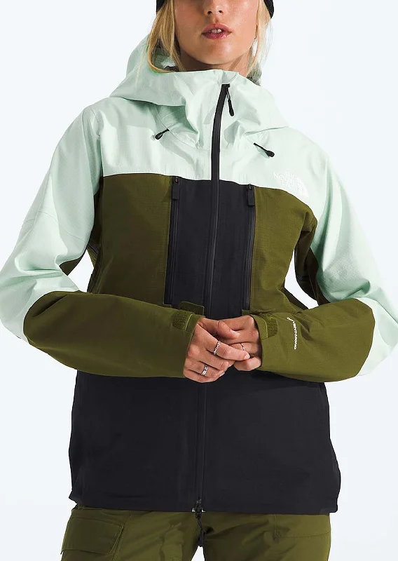 The North Face Women's Ceptor Jacket Striped Jacket Polka Dot Jacket Floral Jacket