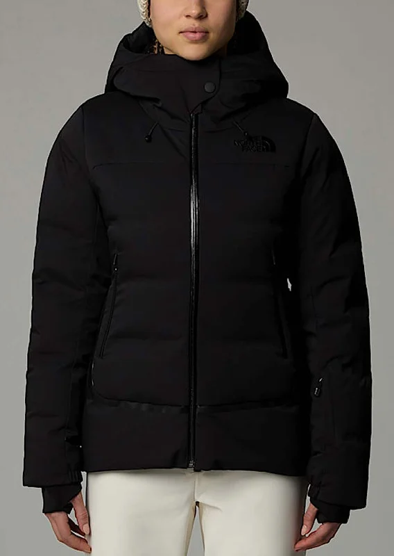 The North Face Women's Cirque Down Jacket Cotton Jacket Linen Jacket Terry Jacket