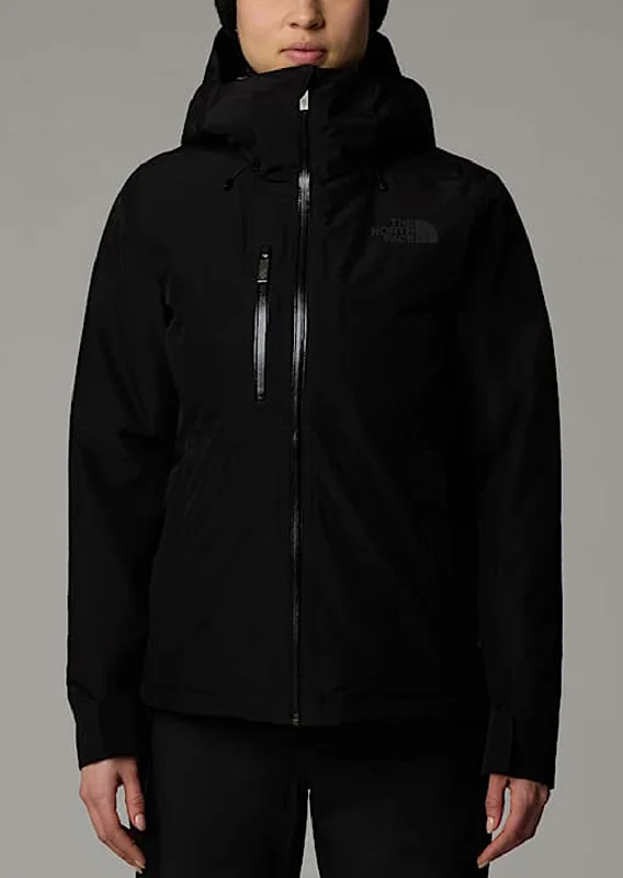The North Face Women's Descendit Jacket Print Jacket Jacquard Jacket Embroidered Jacket The North Face Women's Descendit Jacket Print Jacket Jacquard Jacket Embroidered Jacket