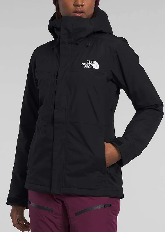 The North Face Women's Freedom Insulated Jacket Faux Fur Fabric Real Fur Fabric Shearling Fabric The North Face Women's Freedom Insulated Jacket Faux Fur Fabric Real Fur Fabric Shearling Fabric
