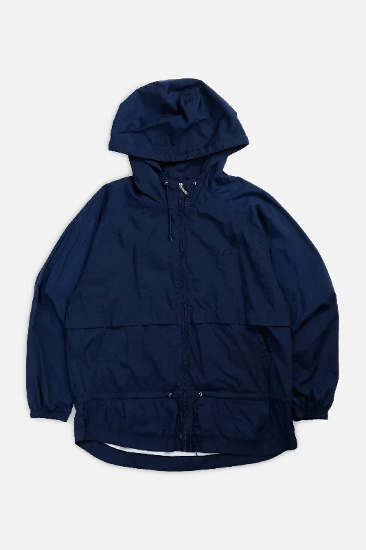 Vintage Nike Windbreaker Jacket - S Plaid Jacket Tartan Jacket Houndstooth Jacket