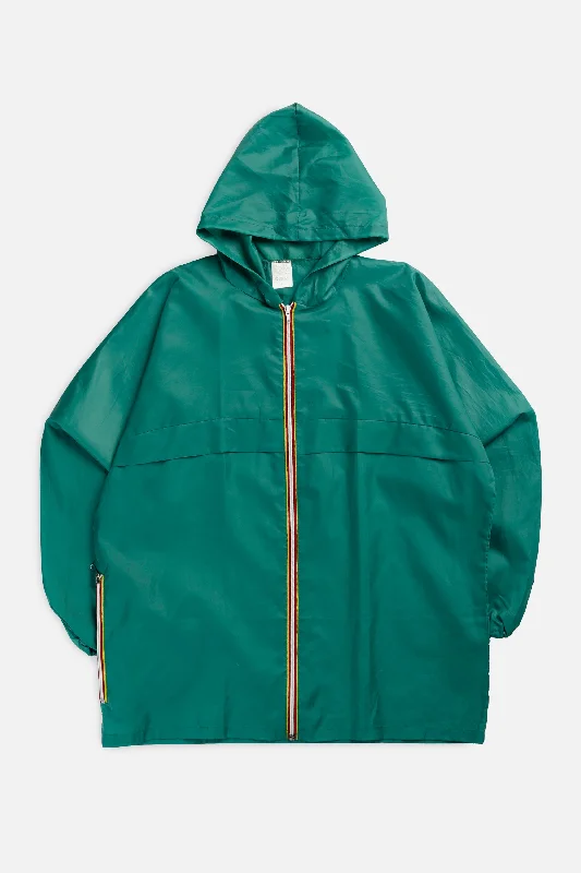 Vintage Windbreaker Jacket - L Jacket Blazer Coat