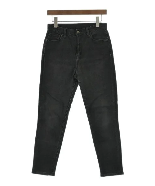 URBAN RESEARCH DOORS Jeans Stylish High-Waisted Denim