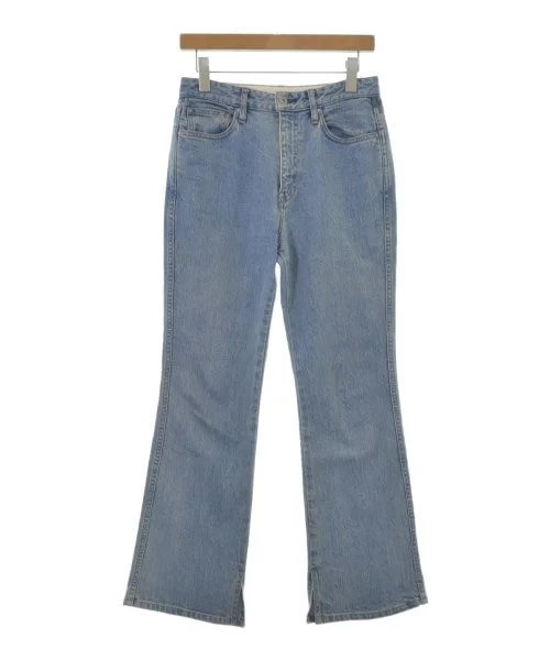 green label relaxing Jeans Stylish High-Waisted Denim