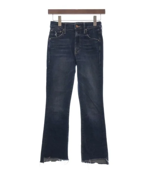 mother Jeans Comfortable Drawstring Waist Jeans