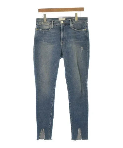 FRAME DENIM Jeans Classic Black Denim Jeans