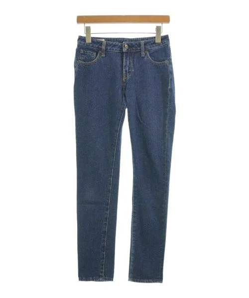 MAISON KITSUNE Jeans Casual Light Wash Jeans