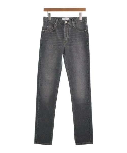 ISABEL MARANT ETOILE Jeans Comfortable Zip-Fly Denim Jeans