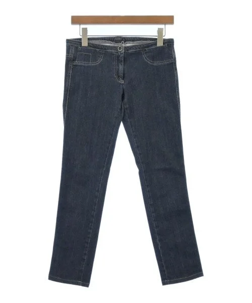 MM6 Jeans Fashionable Straight Cut Jeans