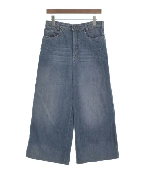 ETRO Jeans Cozy Tencel Blend Denim Jeans