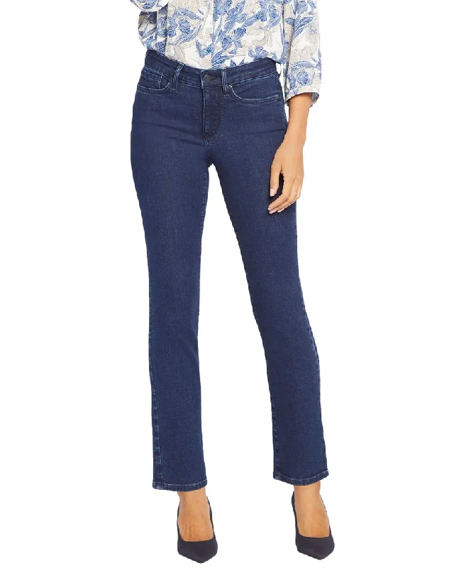 Nydj Sheri Slim Jean Stylish High-Waist Skinny Denim