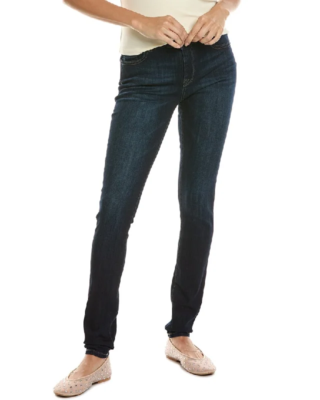 Dl1961 Florence Super Model Skinny Leg Jean Fashionable Button-Front Jeans