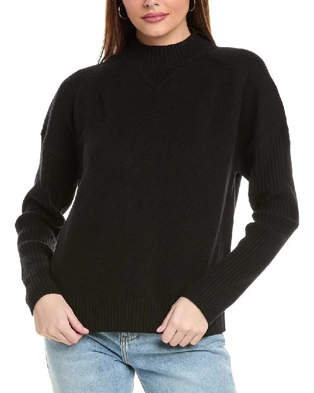 Hugo Boss Foltin Wool Sweater Wool Fabric Cashmere Fabric Tweed Fabric