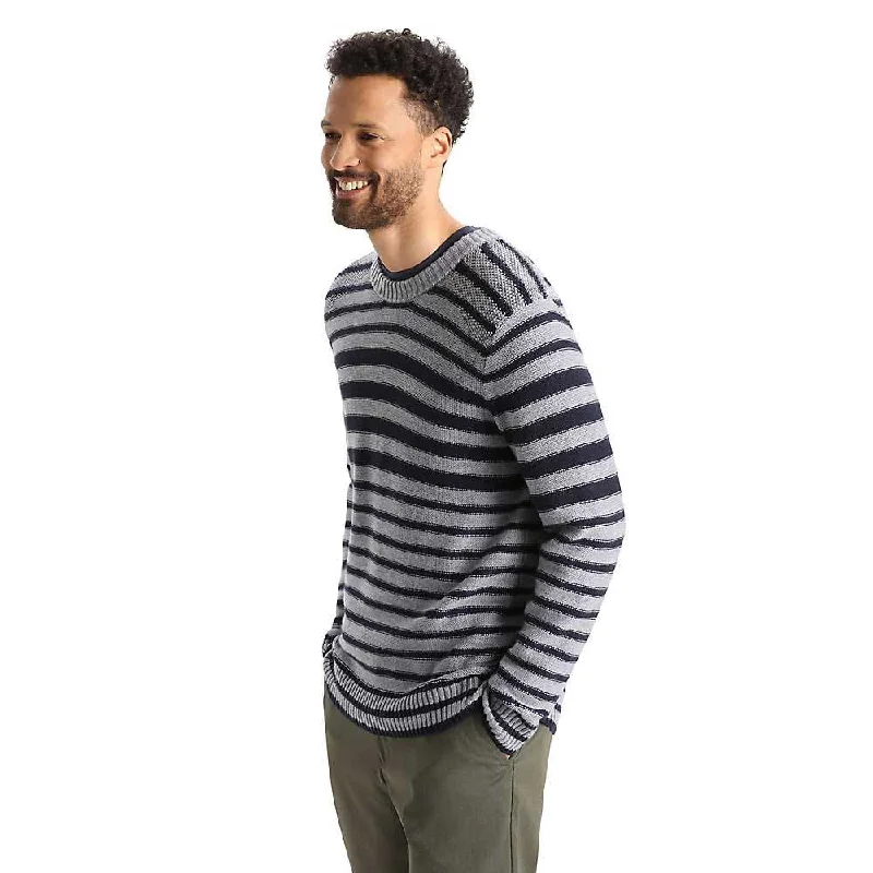 midnight navy gritstone heather s:#403d3d