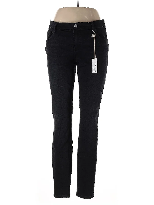 Jeans Elegant High-Waisted Flared Jeans