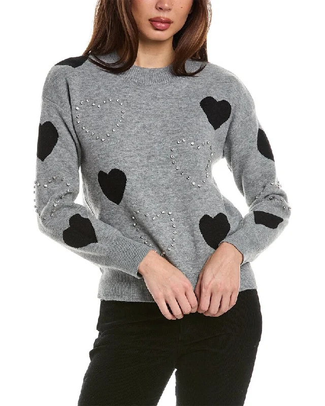 Nanette Nanette Lepore Sweater Soft Cozy Warm