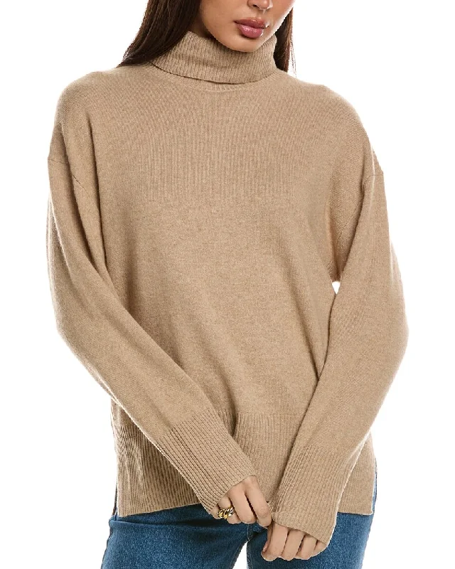 Reiss Alexis Wool & Cashmere-Blend Sweater Terry Terry Cloth Terry Knit