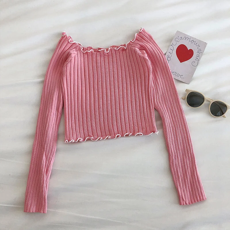 Small sexy leaky lock bone wood ear off shoulder sweater 6440 Spandex Blend Rayon Blend Denim Blend Small sexy leaky lock bone wood ear off shoulder sweater 6440 Spandex Blend Rayon Blend Denim Blend