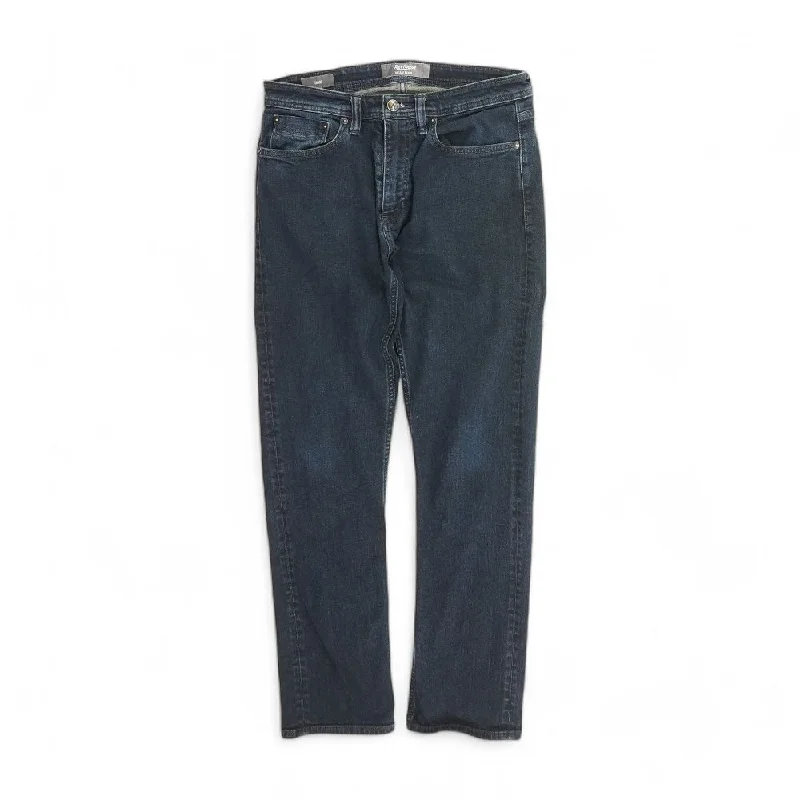 Solid Jeans Trendy Low-Rise Bootcut Jeans