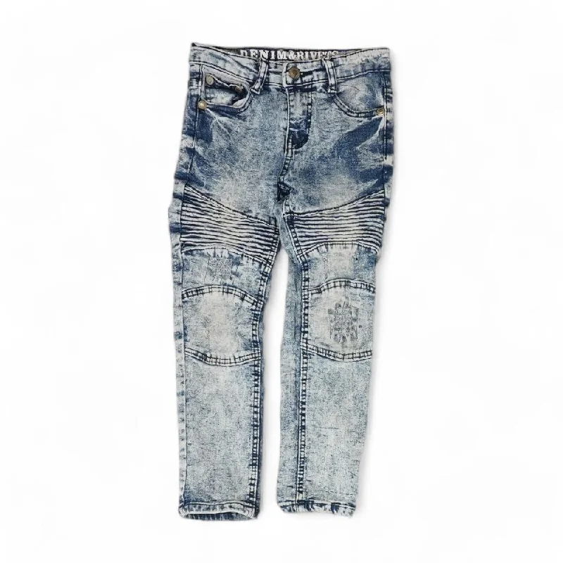 Solid Skinny Jeans Trendy Colored Denim Jeans