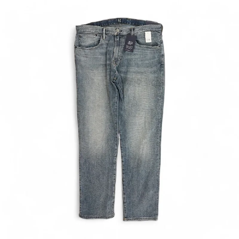 Solid Slim Jeans Trendy Plus Size Jeans