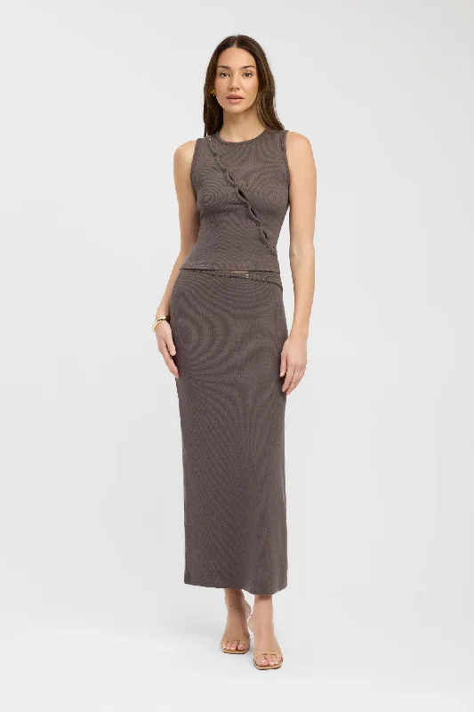 Carter Maxi Skirt casual skirt length