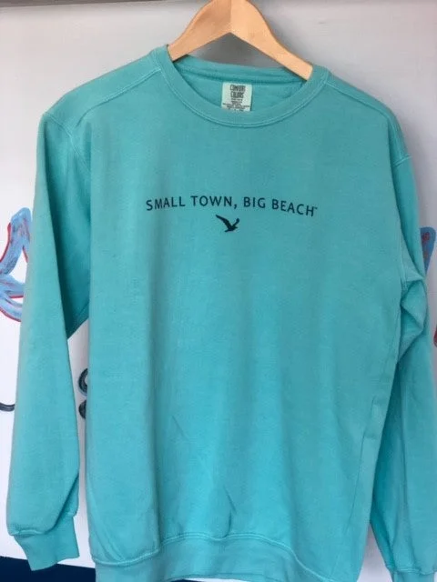 Classic STBB Sweatshirt Hoodie with Rolled Sleeves Casual Relaxed