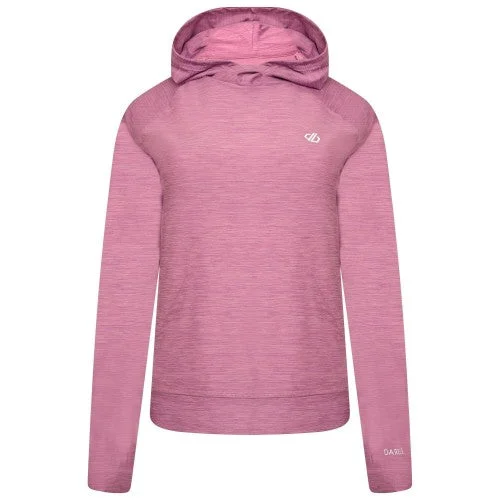 Dare 2B Womens/Ladies Laura Whitmore - Sprint City Marl Lightweight Hoodie Oversized Hoodie Comfort Casual Dare 2B Womens/Ladies Laura Whitmore - Sprint City Marl Lightweight Hoodie Oversized Hoodie Comfort Casual
