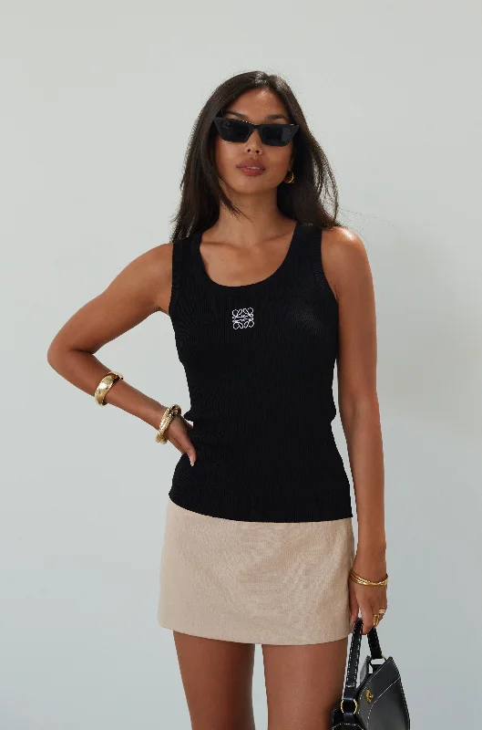 Desk To Date Mini Skort lace skirt intricate