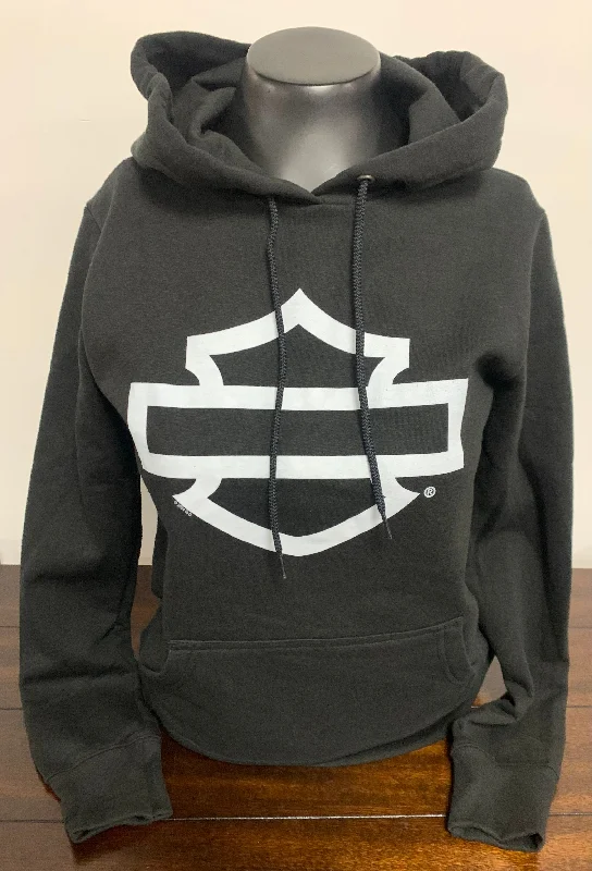 HD B&S Outline Women's Hoodie Hoodie with Patch Decorative Personalized