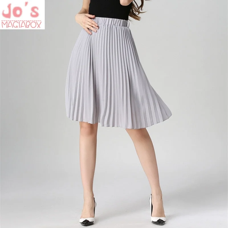 High Waist Pleated Skirt Women corduroy skirt cozy