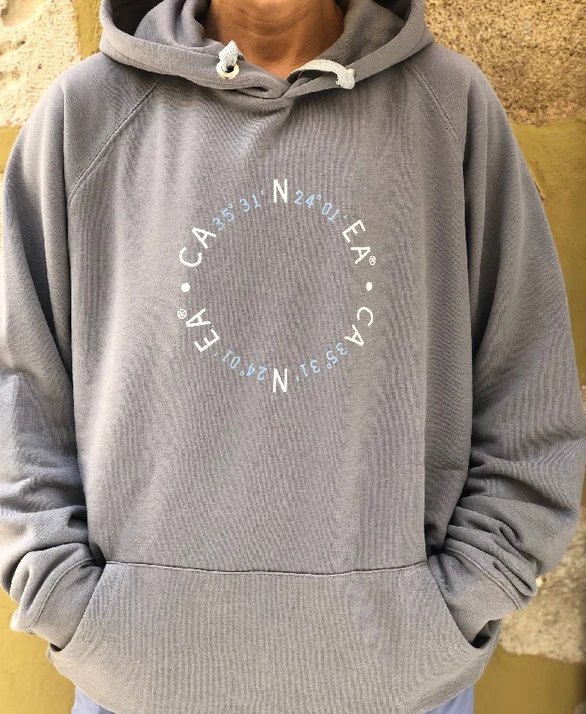 hooded sweatshirts Hoodie with Raglan Sleeves Sporty Comfortable