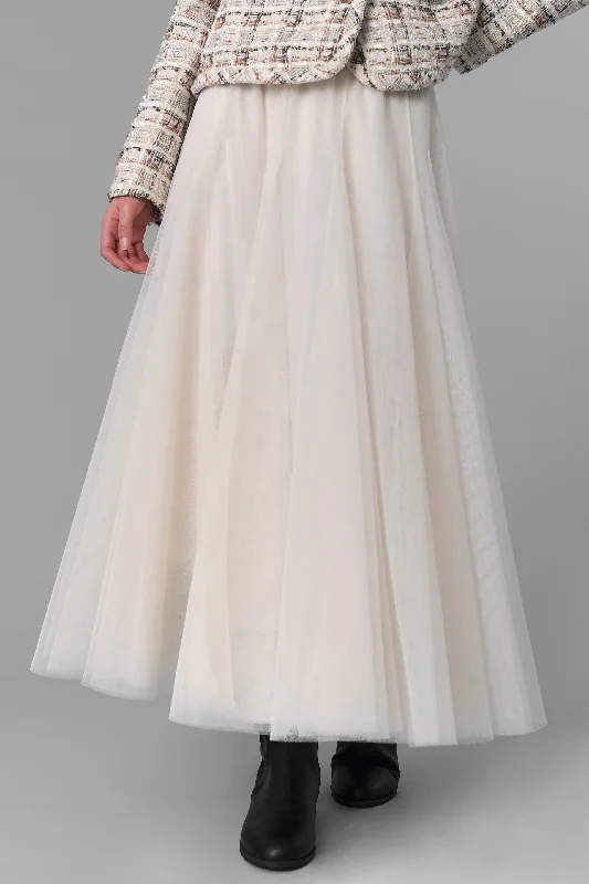 Jacqueline Skirt asymmetrical skirt cut
