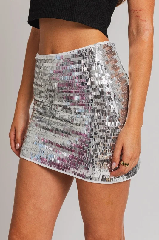 The Paige Skirt vintage skirt charm