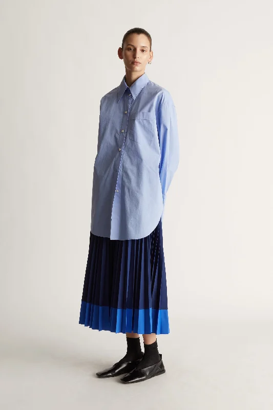 Peyton Pleated Skirt boho skirt vibe