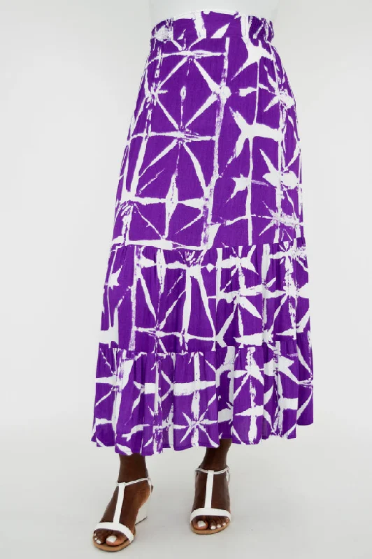 Tibby Skirt, Metcha spandex blend skirt