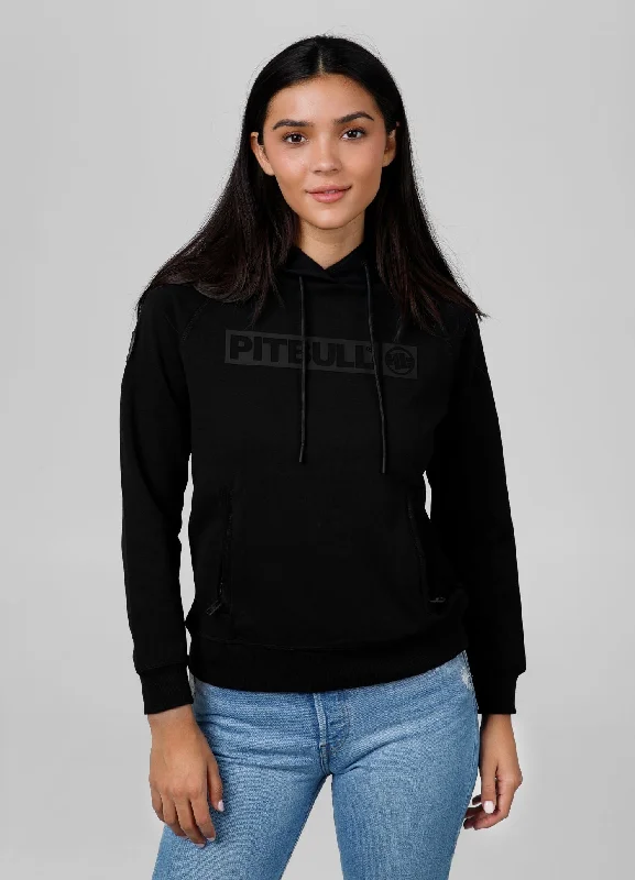 Women's hoodie Georgia Hoodie with Hem Lace Feminine Delicate