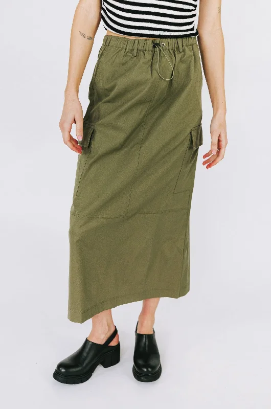 You Know Best Skirt velvet skirt glossy